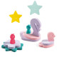 Puzzle de bain "La mare enchantée" QUUT