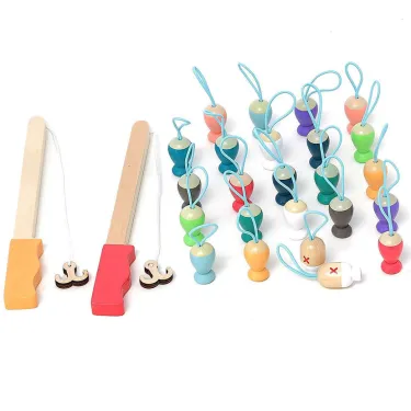 Jeu de Mémo Pêche "Glagla" - Michelle Carlslund - VILAC 2150