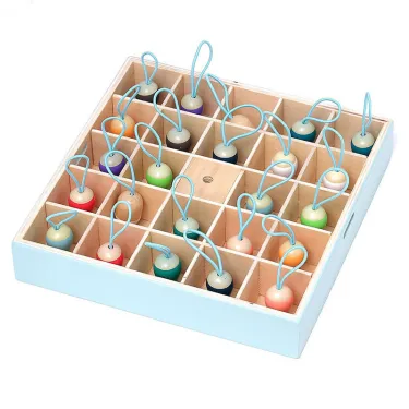 Jeu de Mémo Pêche "Glagla" - Michelle Carlslund - VILAC 2150