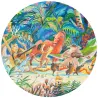 Puzzle Gallery 200 pcs "Woods music Band" DJECO 7682