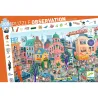 La ville - Puzzle observation 200 pcs DJECO 7515