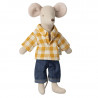 Papa souris Maileg