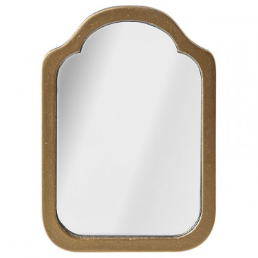 Miroir ancien doré miniature Maileg