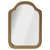 Miroir ancien doré miniature Maileg