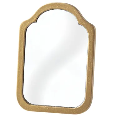 Miroir ancien doré miniature Maileg