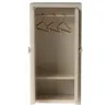 Armoire penderie miniature Maileg - Blanc cassé