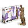Puzzle sculpture 3D en carton - Vénus de Milo - Cartonic
