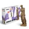 Puzzle sculpture 3D en carton - Vénus de Milo - Cartonic