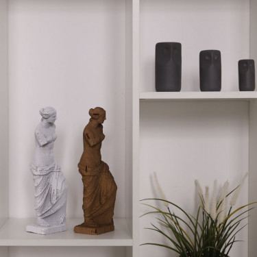 Puzzle sculpture 3D en carton - Vénus de Milo - Cartonic