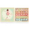 Petit coffret de billes "Trésor de la Fée Rose" Billes & Co