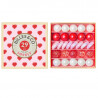 Petit coffret de billes "Lovely" Billes & Co