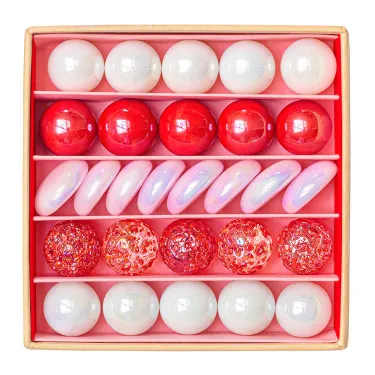 Petit coffret de billes "Lovely" Billes & Co