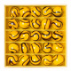 Petit coffret de billes "Banana Twist" Billes & Co