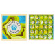 Petit coffret de billes "Everglades" Billes & Co