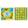 Petit coffret de billes "Everglades" Billes & Co