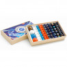 Grand coffret de billes "Space Mission" Billes & Co