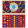 Grand coffret de billes "Dragon Feu" Billes & Co