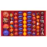 Grand coffret de billes "Dragon Feu" Billes & Co