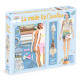 Coffret atelier de mode "La mode by Caroline" DJECO 9333