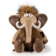 Hatmut, mammouth en peluche SIGIKID Beasts 31023