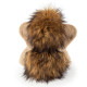 Hatmut, mammouth en peluche SIGIKID Beasts 31023