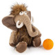 Hatmut, mammouth en peluche SIGIKID Beasts 31023