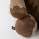 Hatmut, mammouth en peluche SIGIKID Beasts 31023