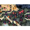 "Le royaume des chats" Puzzle gallery 500 pcs DJECO 7686