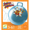 Ballon sauteur 'Super Jumper' DJECO 0186