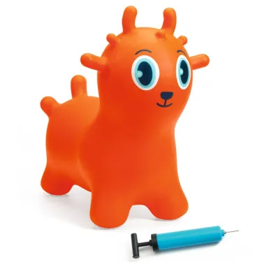 Ballon sauteur "Sunny Jumper" DJECO 0184