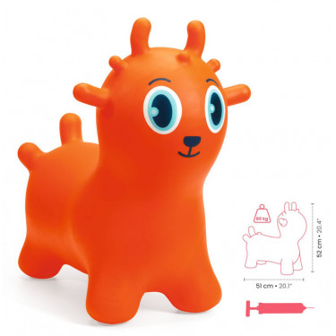 Ballon sauteur "Sunny Jumper" DJECO 0184