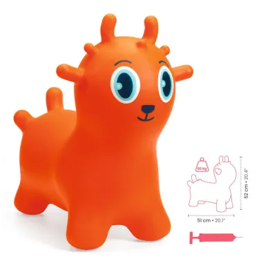 Ballon sauteur "Sunny Jumper" DJECO 0184