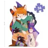 Puzzle géant "Pio le magicien" 36 pièces DJECO 7018