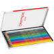 Boîte 12 crayons de couleur permanents Swisscolor - Caran d'Ache