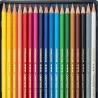 Boîte 18 crayons de couleur permanents Swisscolor - Caran d'Ache
