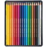 Boîte 18 crayons de couleur permanents Swisscolor - Caran d'Ache