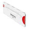 Stylo Roller Rouge 849 TM Collection Classic Line avec étui - Caran d'Ache