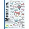 MYSTER TRAVEL jeu de cartes DJECO 5075