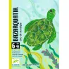 BAZARQUATIK jeu de cartes DJECO 5076