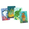 BAZARQUATIK jeu de cartes DJECO 5076