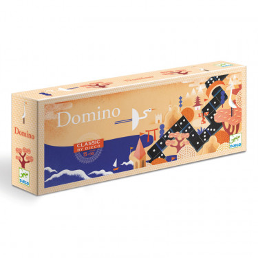 Jeu de Domino DJECO 5229