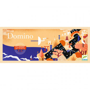 Jeu de Domino DJECO 5229