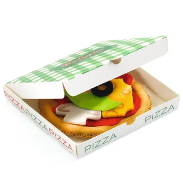 Roberto Pizza,  jouer à préparer des pizzas DJECO 5516