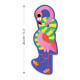 8 puzzles trio "Savana" DJECO 8242
