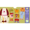 8 puzzles trio "Orchestra" DJECO 8229