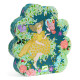 L'arbre de Flora, puzzle 54 pcs silhouette DJECO 7292