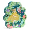 L'arbre de Flora, puzzle 54 pcs silhouette DJECO 7292