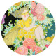 L'arbre de Flora, puzzle 54 pcs silhouette DJECO 7292