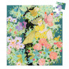 L'arbre de Flora, puzzle 54 pcs silhouette DJECO 7292