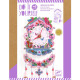 Horloge à créer "Coucou" DIY DJECO 7979